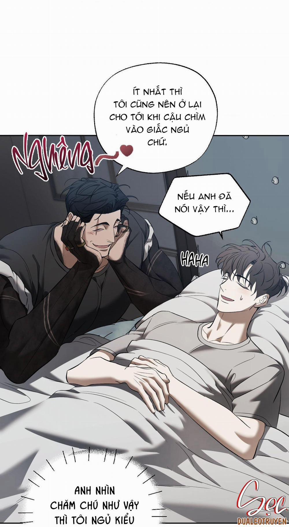 NHỮNG CON CHÓ SĂN CỦA SISYPHUS 9 trang 19