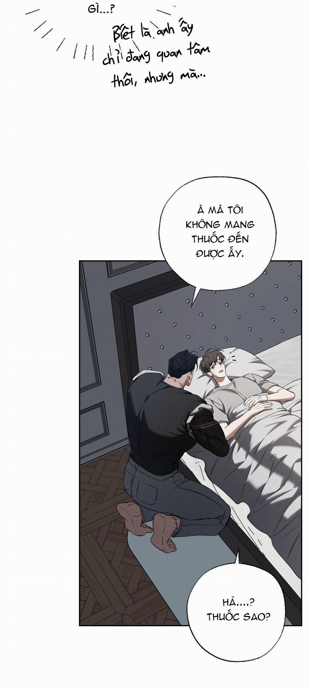 NHỮNG CON CHÓ SĂN CỦA SISYPHUS 9 trang 20