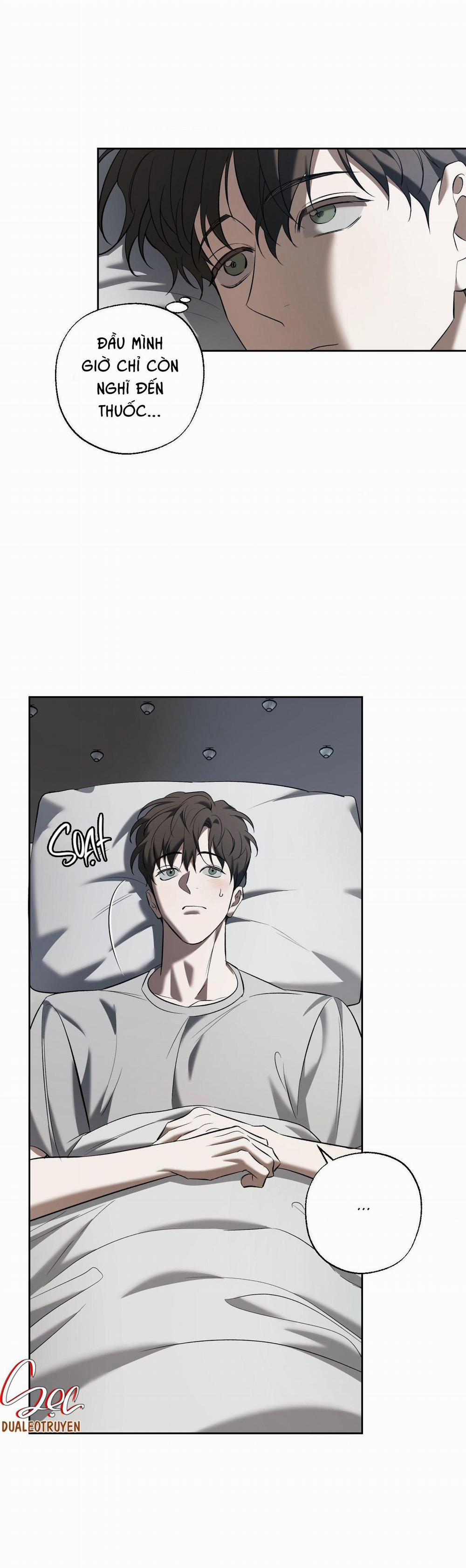 NHỮNG CON CHÓ SĂN CỦA SISYPHUS 9 trang 22