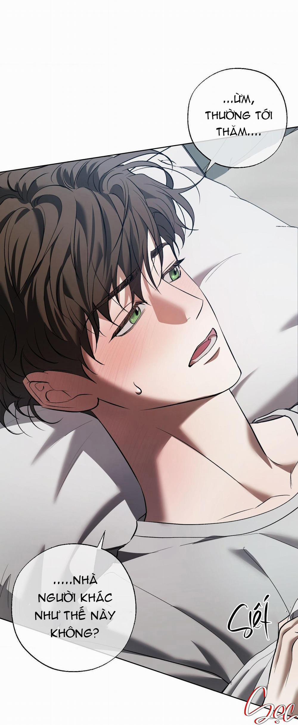 NHỮNG CON CHÓ SĂN CỦA SISYPHUS 9 trang 24