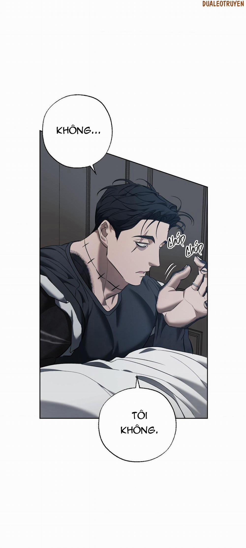 NHỮNG CON CHÓ SĂN CỦA SISYPHUS 9 trang 25