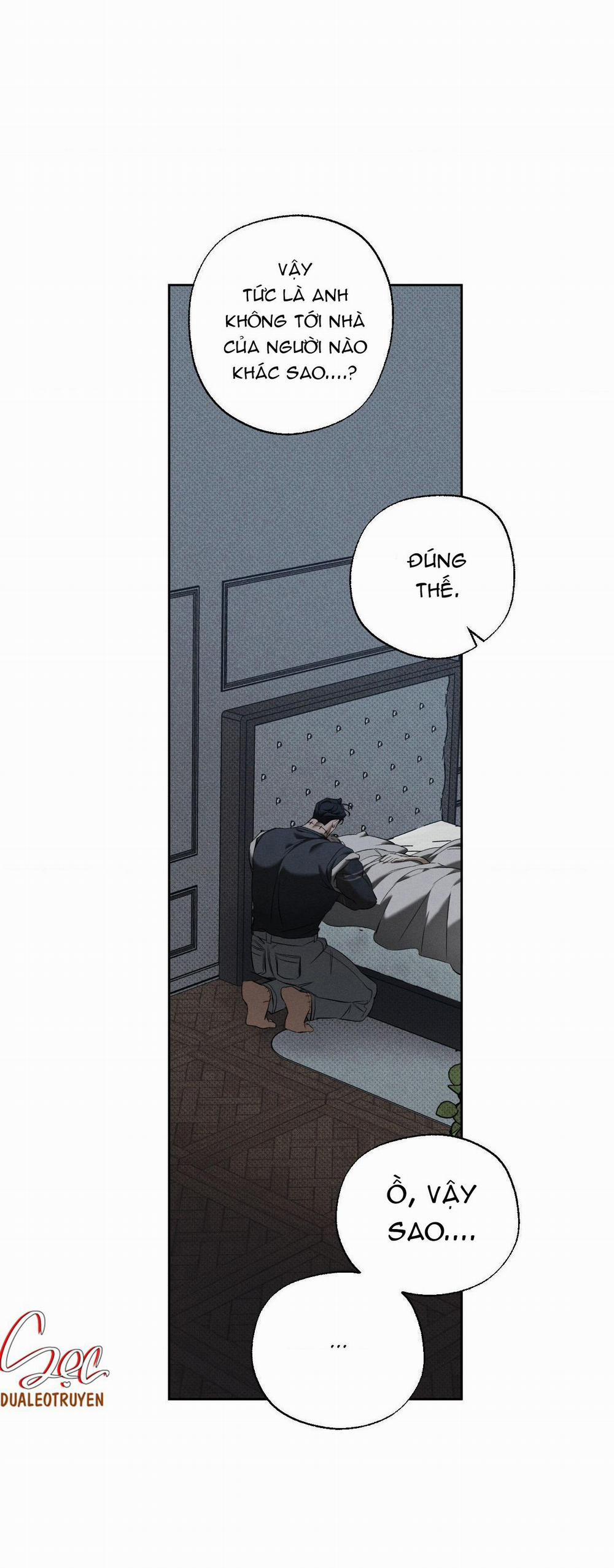 NHỮNG CON CHÓ SĂN CỦA SISYPHUS 9 trang 26