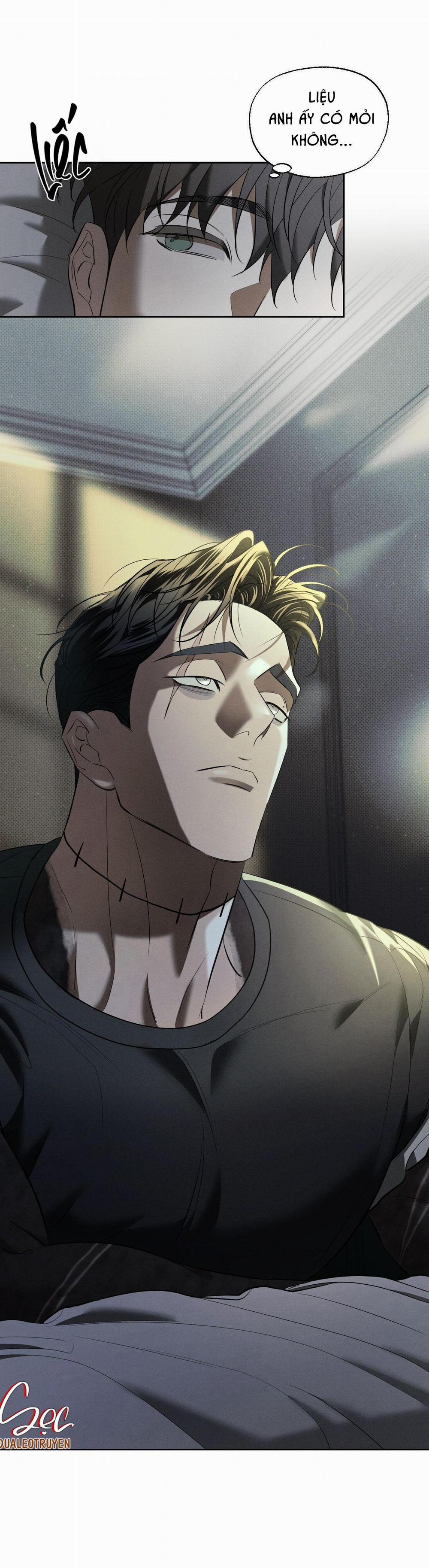 NHỮNG CON CHÓ SĂN CỦA SISYPHUS 9 trang 30