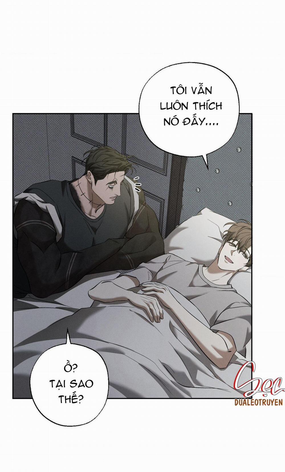 NHỮNG CON CHÓ SĂN CỦA SISYPHUS 9 trang 33