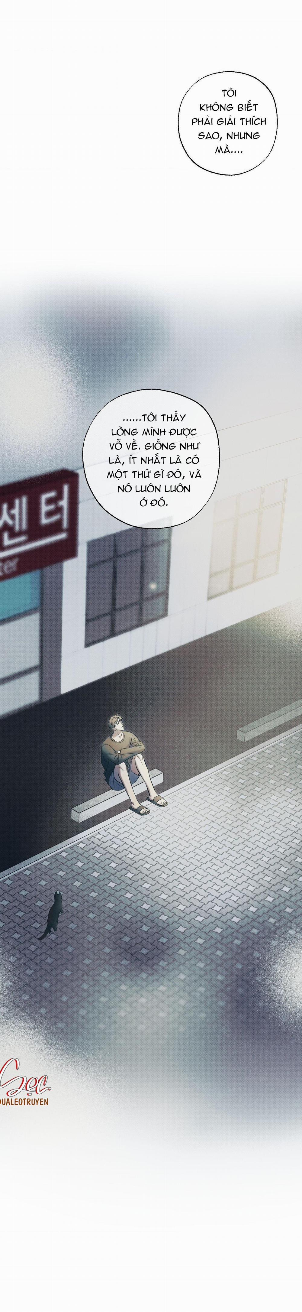 NHỮNG CON CHÓ SĂN CỦA SISYPHUS 9 trang 36