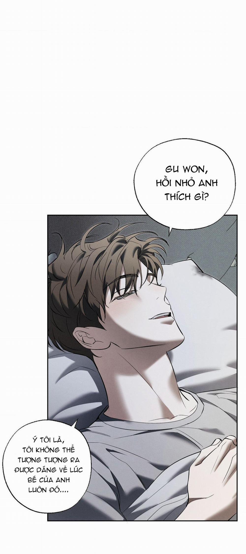 NHỮNG CON CHÓ SĂN CỦA SISYPHUS 9 trang 37