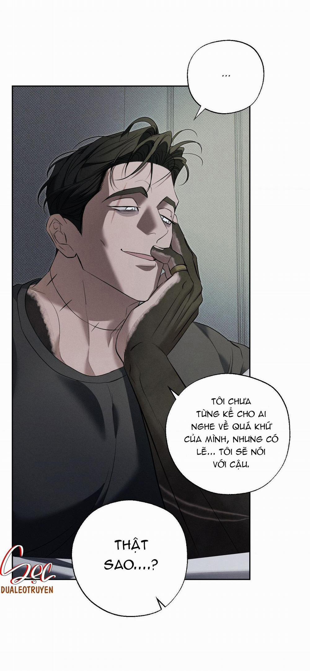 NHỮNG CON CHÓ SĂN CỦA SISYPHUS 9 trang 38