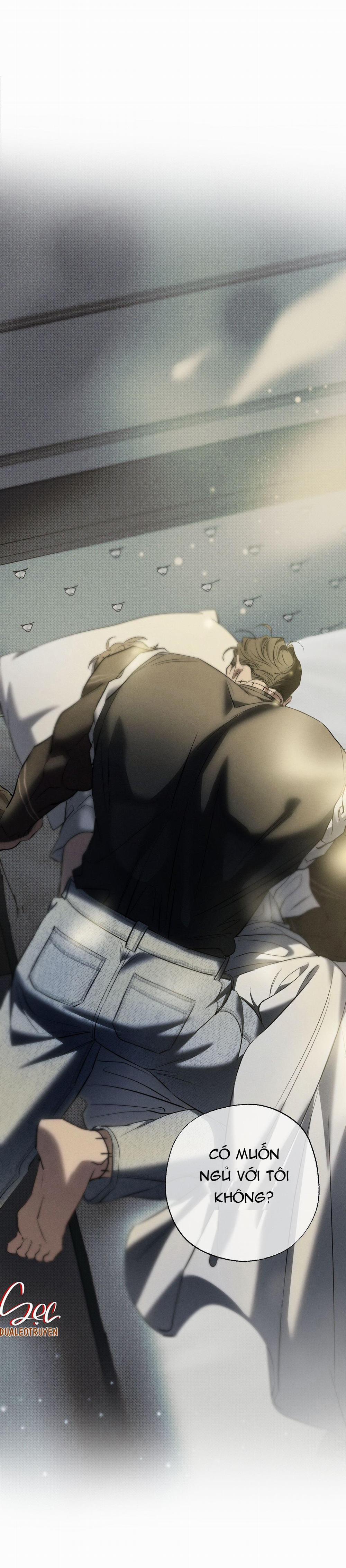 NHỮNG CON CHÓ SĂN CỦA SISYPHUS 9 trang 45