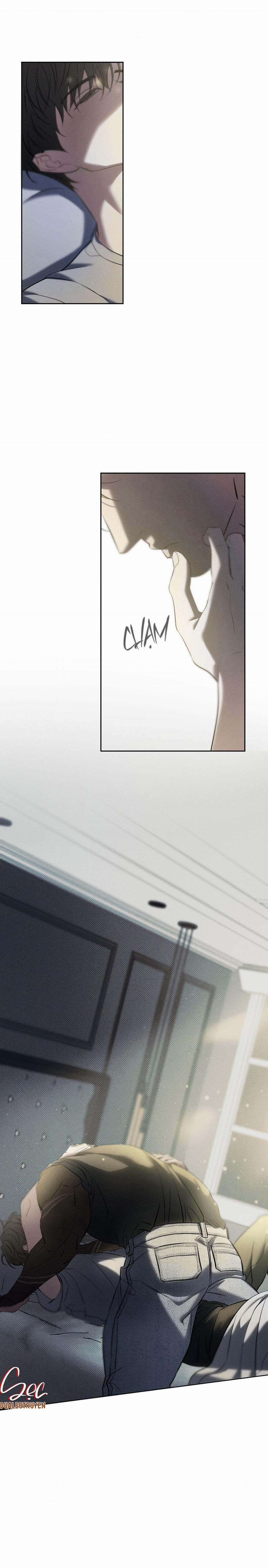 NHỮNG CON CHÓ SĂN CỦA SISYPHUS 9 trang 46