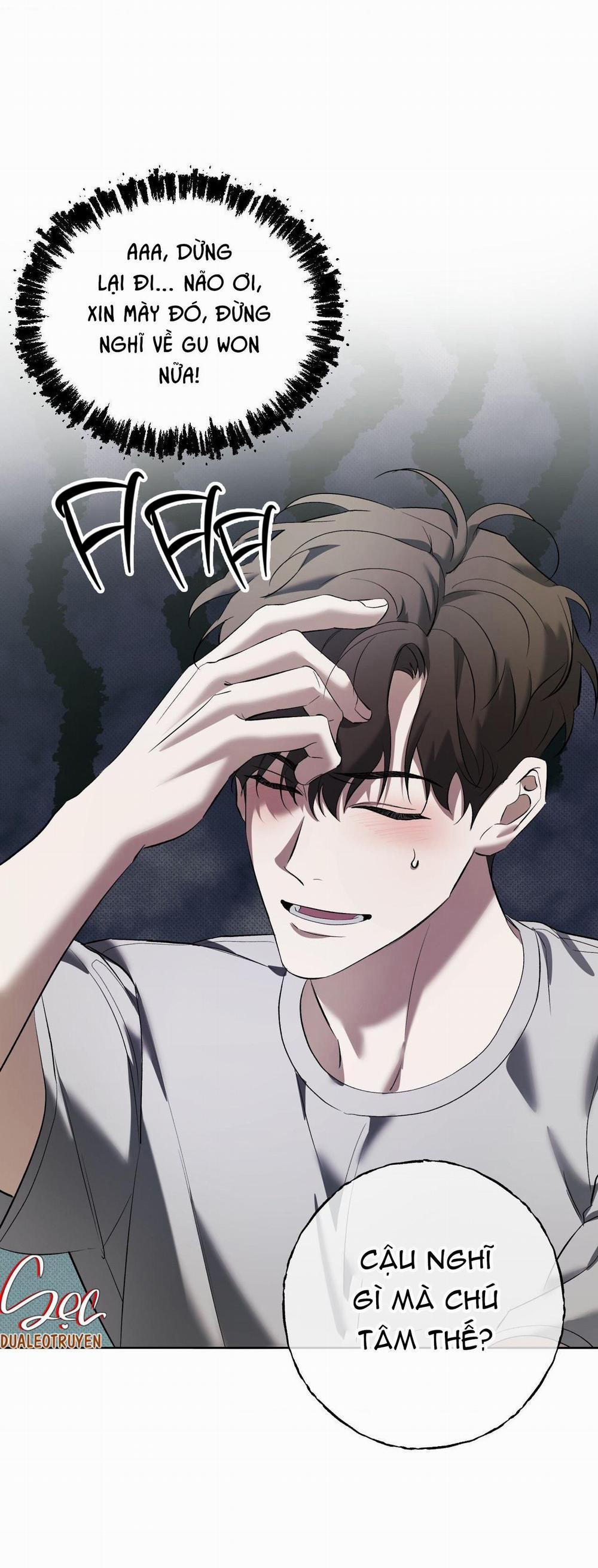 NHỮNG CON CHÓ SĂN CỦA SISYPHUS 9 trang 5