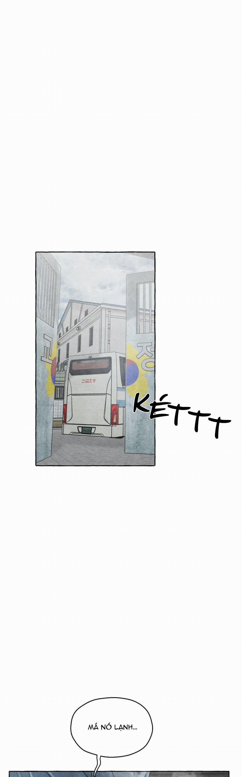 NHỮNG CON CHÓ TRONG TÙ 1 trang 1