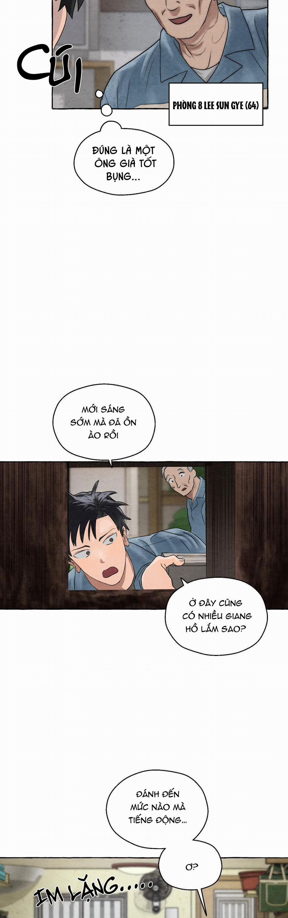 NHỮNG CON CHÓ TRONG TÙ 1 trang 14