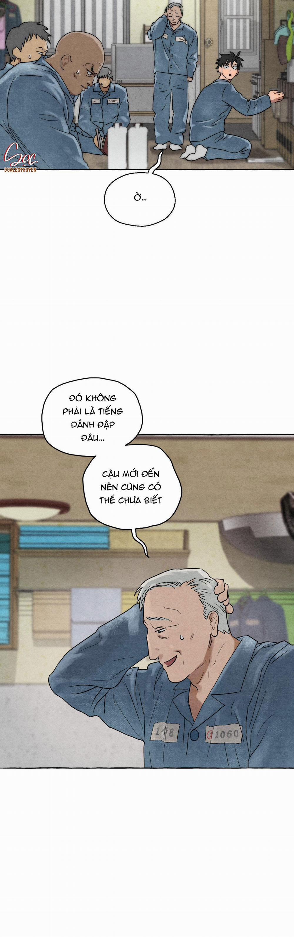 NHỮNG CON CHÓ TRONG TÙ 1 trang 15