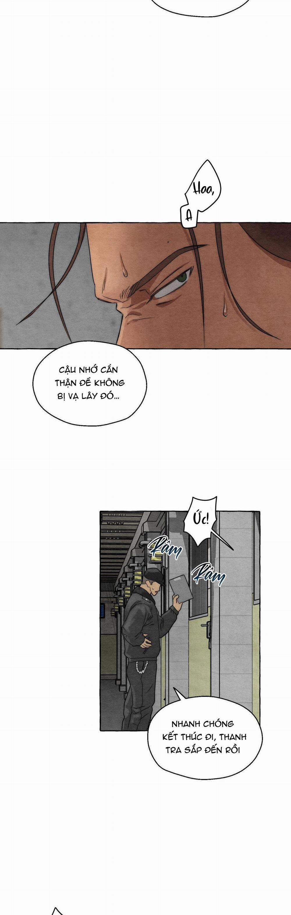 NHỮNG CON CHÓ TRONG TÙ 1 trang 18