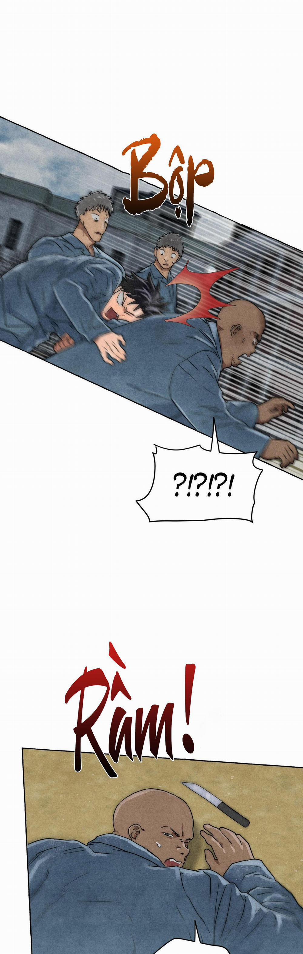 NHỮNG CON CHÓ TRONG TÙ 1 trang 36