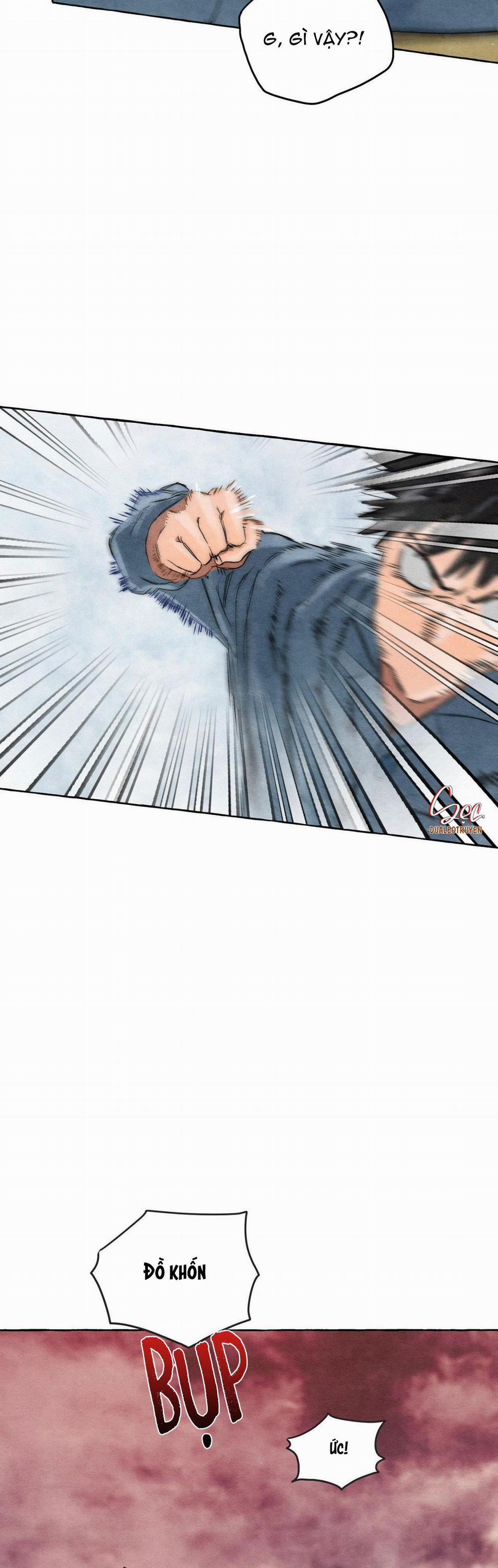 NHỮNG CON CHÓ TRONG TÙ 1 trang 37