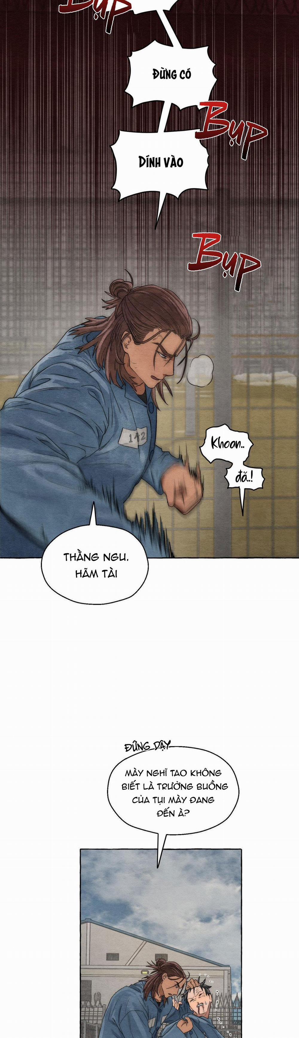 NHỮNG CON CHÓ TRONG TÙ 1 trang 44