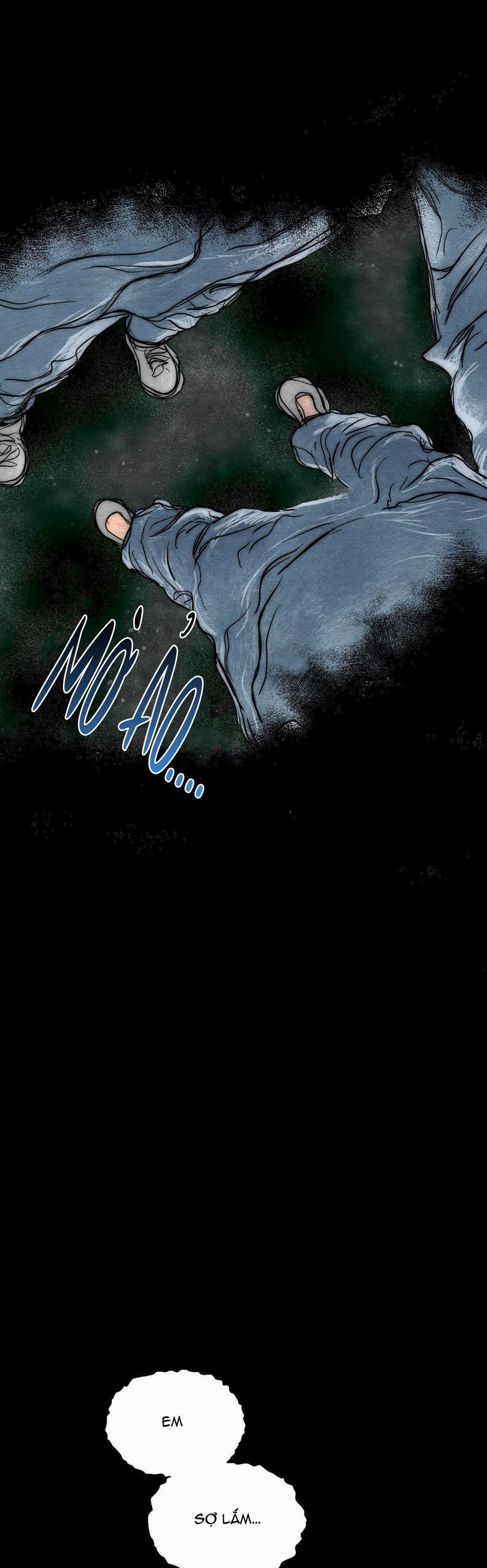 NHỮNG CON CHÓ TRONG TÙ 1 trang 46