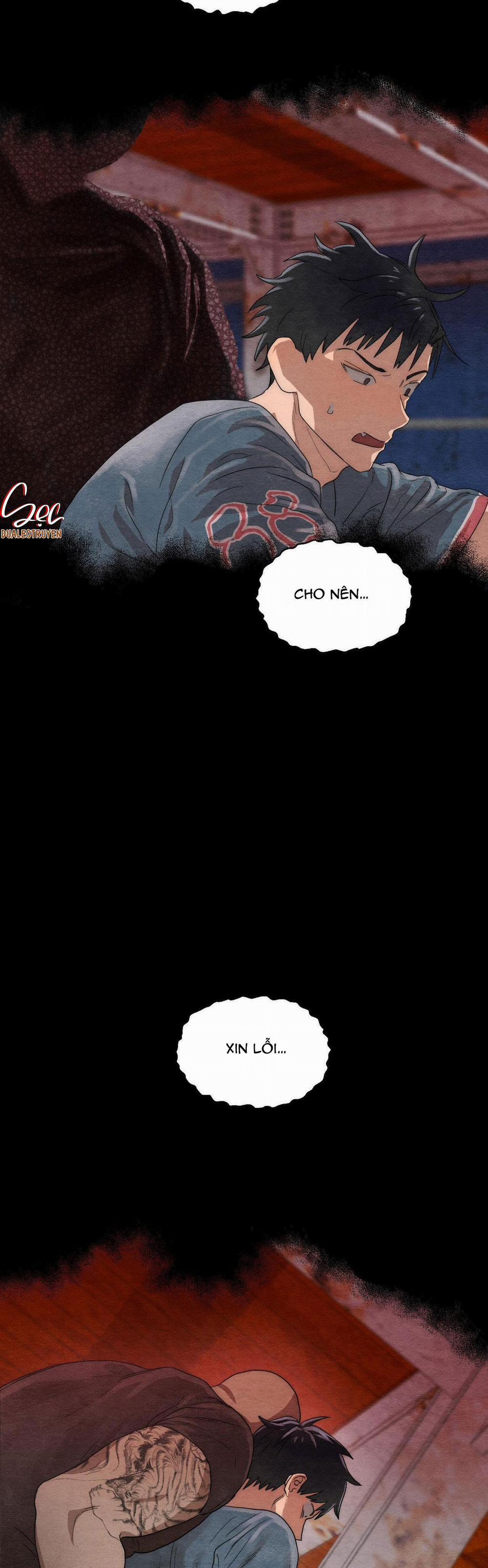 NHỮNG CON CHÓ TRONG TÙ 1 trang 47