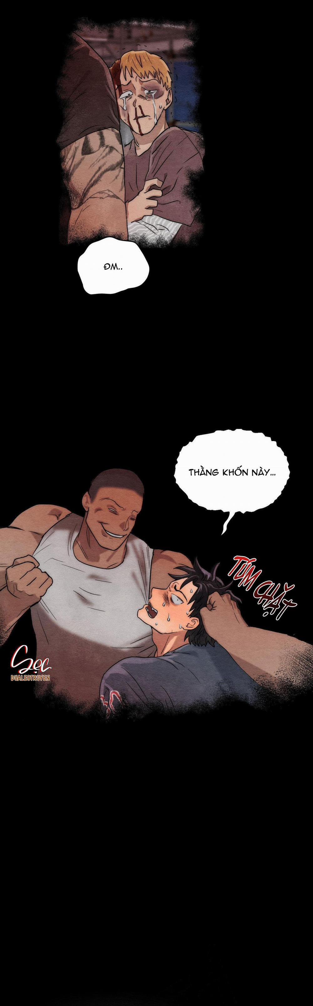 NHỮNG CON CHÓ TRONG TÙ 1 trang 49