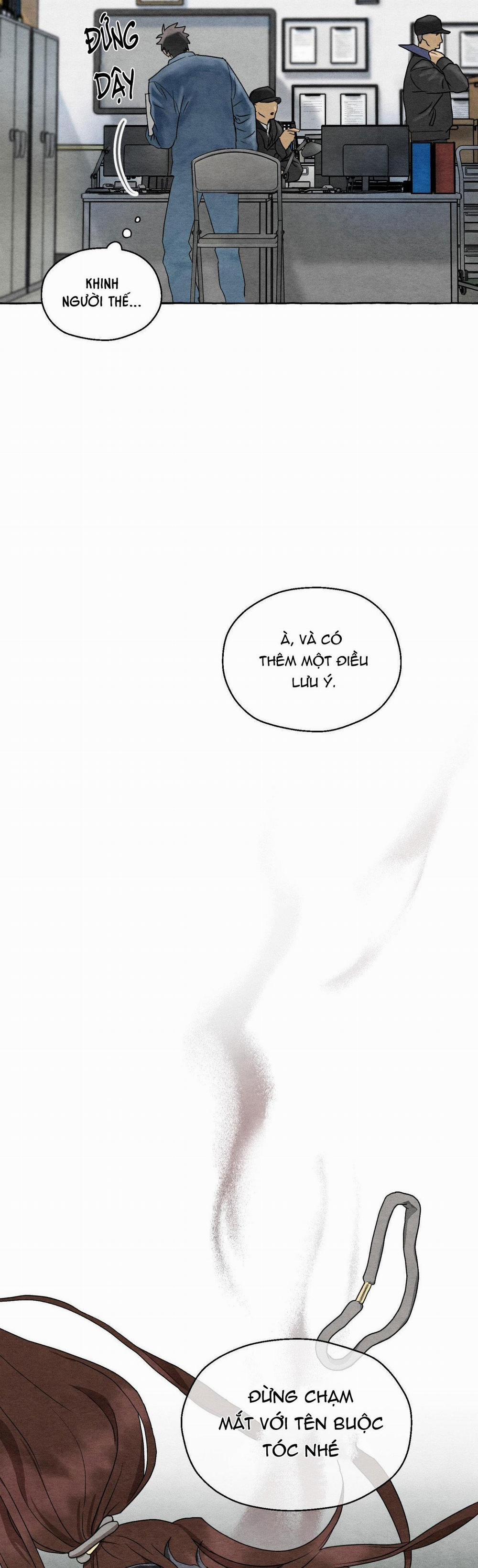 NHỮNG CON CHÓ TRONG TÙ 1 trang 8