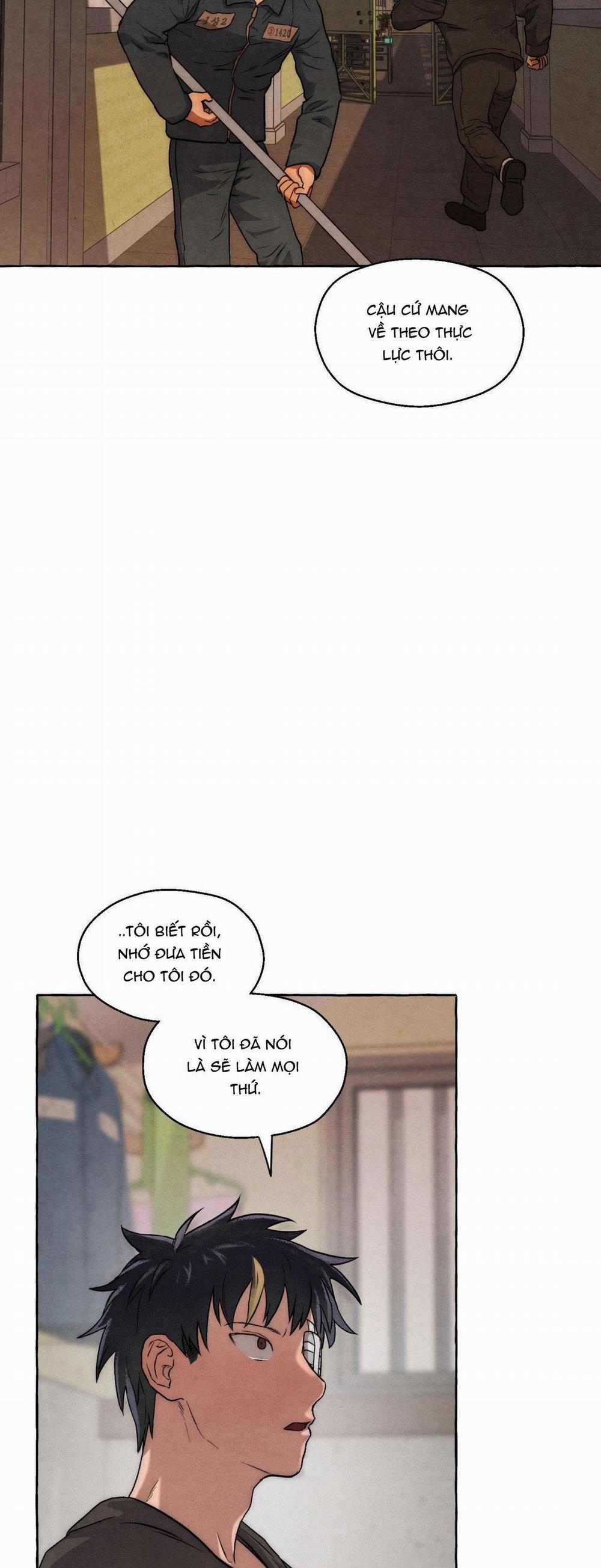 NHỮNG CON CHÓ TRONG TÙ 10 H++ trang 29