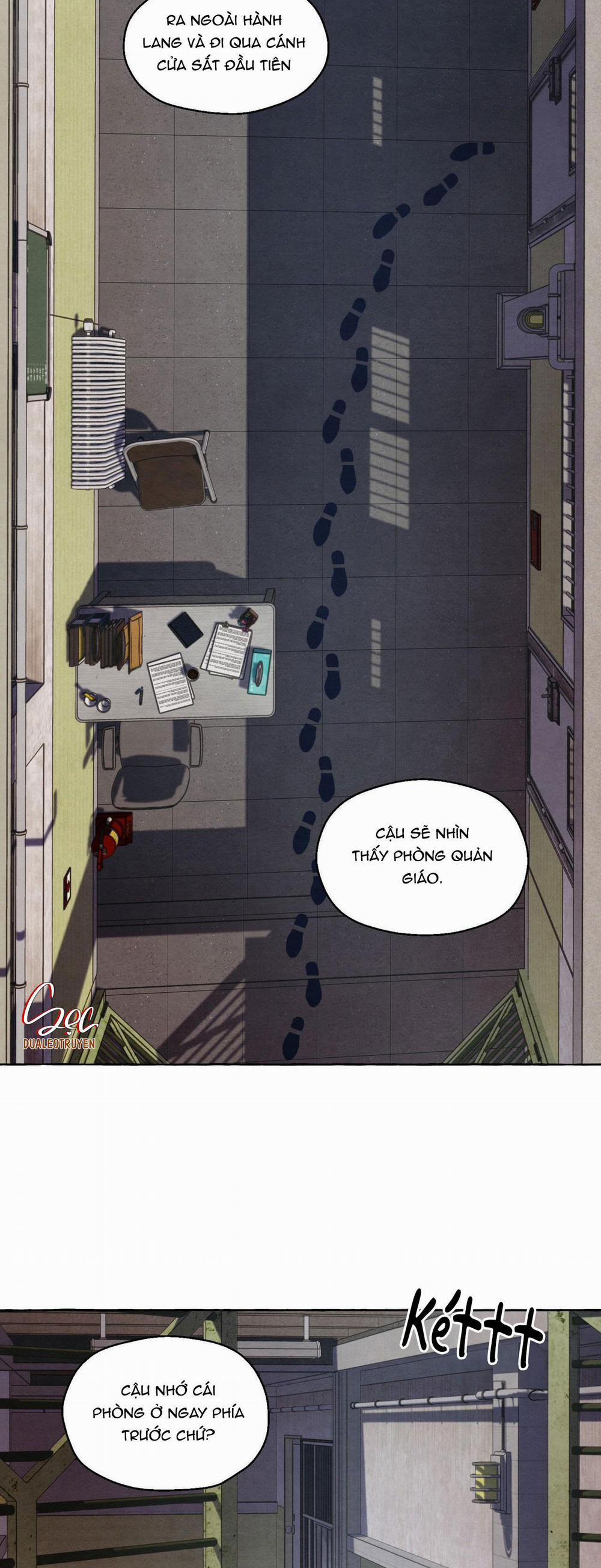 NHỮNG CON CHÓ TRONG TÙ 10 trang 27