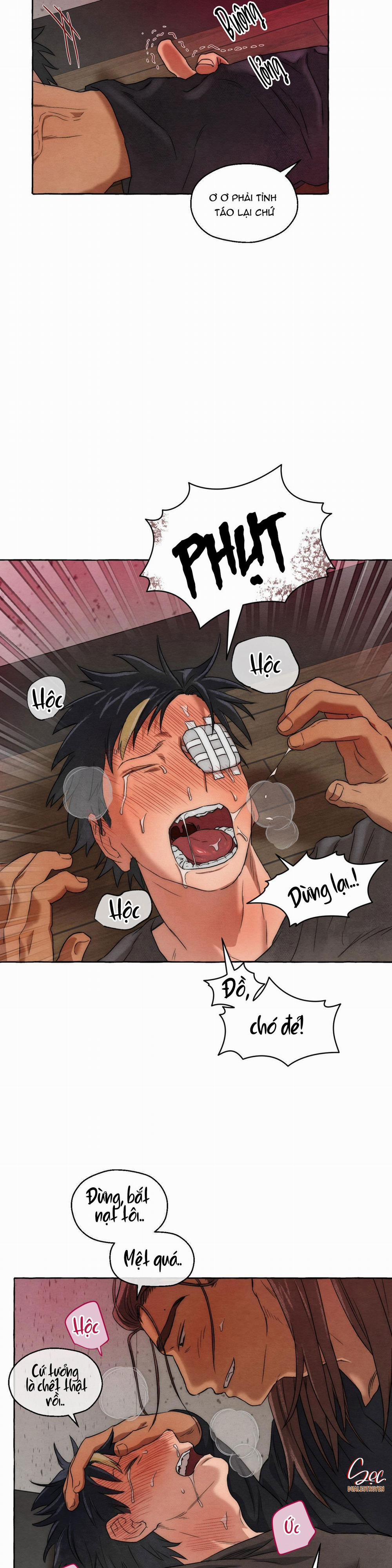 NHỮNG CON CHÓ TRONG TÙ 10 trang 9