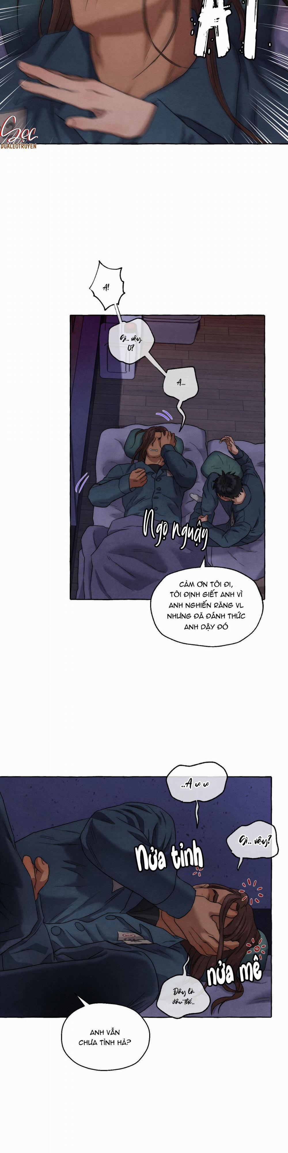 NHỮNG CON CHÓ TRONG TÙ 11 trang 14