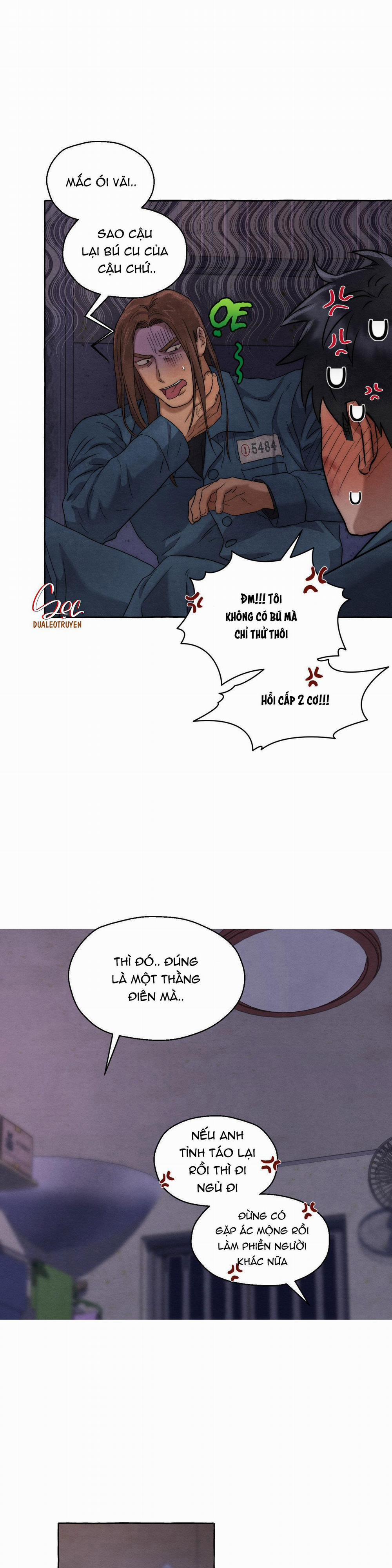 NHỮNG CON CHÓ TRONG TÙ 11 trang 17