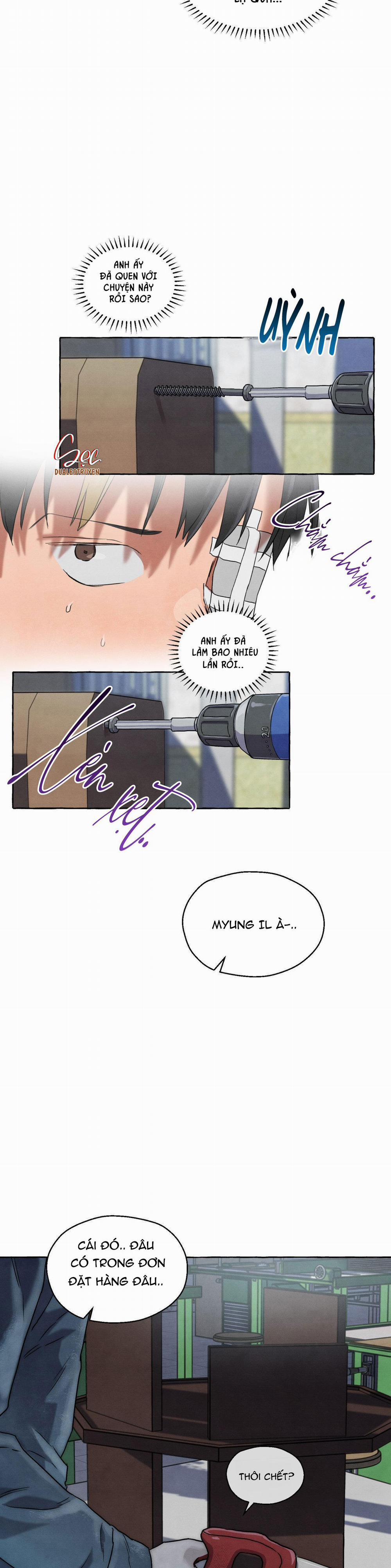 NHỮNG CON CHÓ TRONG TÙ 12 0 trang 13