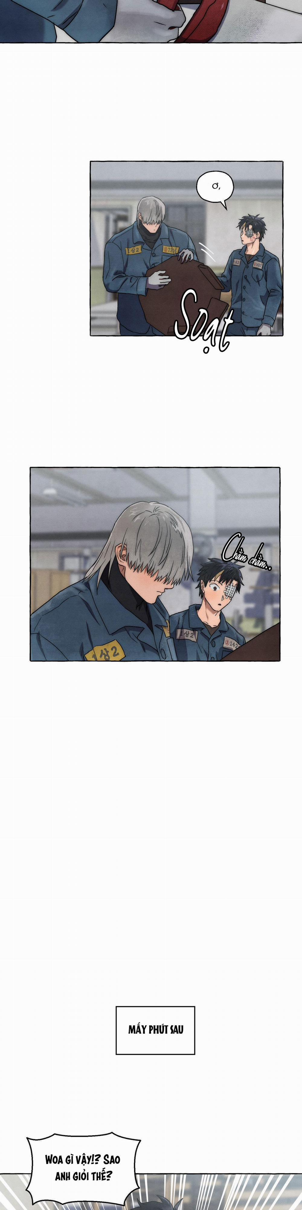 NHỮNG CON CHÓ TRONG TÙ 12 0 trang 14