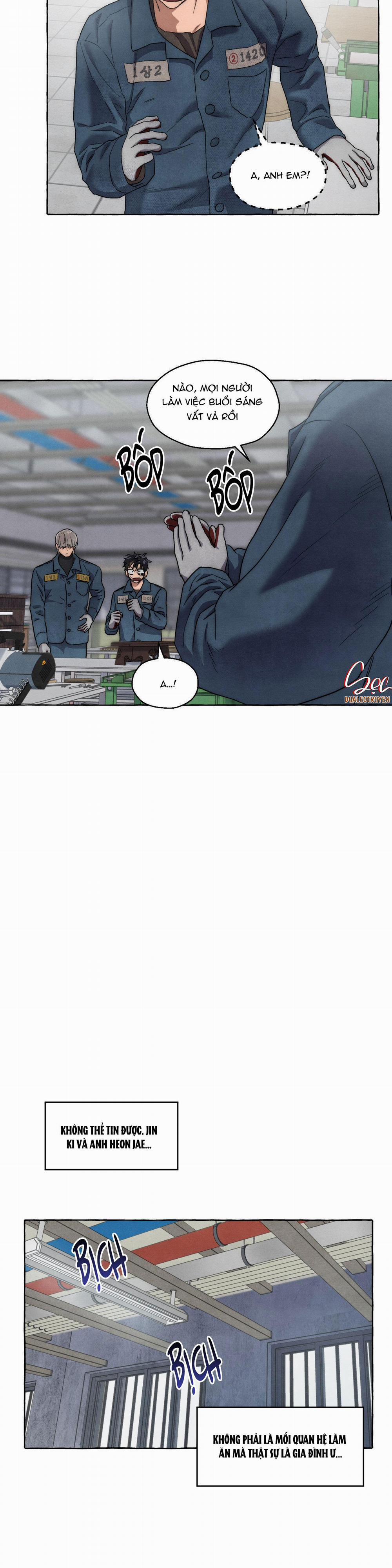 NHỮNG CON CHÓ TRONG TÙ 12 0 trang 20