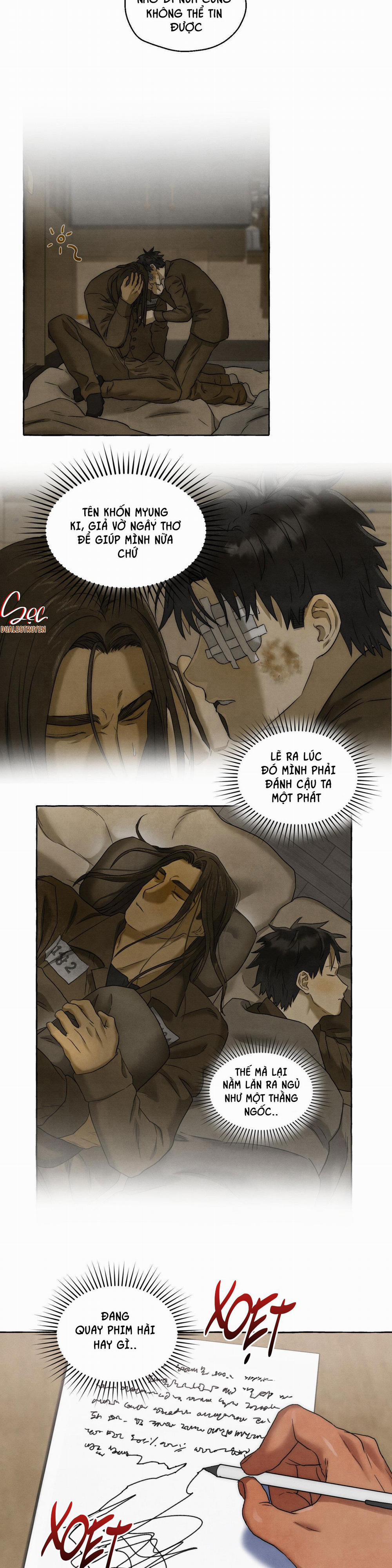 NHỮNG CON CHÓ TRONG TÙ 12 0 trang 24