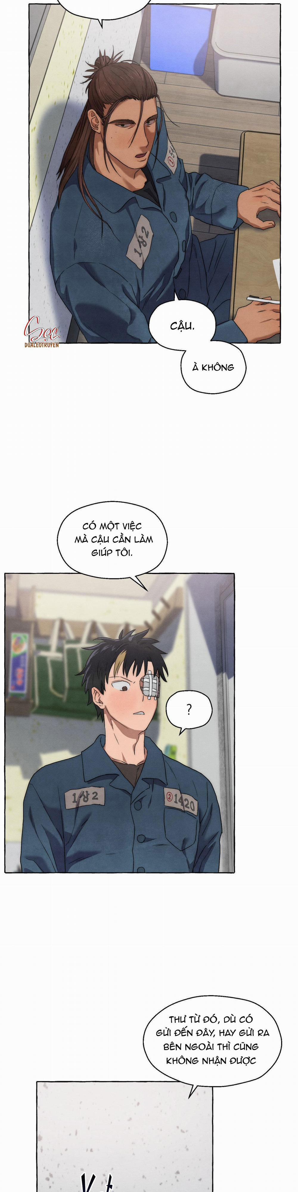 NHỮNG CON CHÓ TRONG TÙ 12 0 trang 26