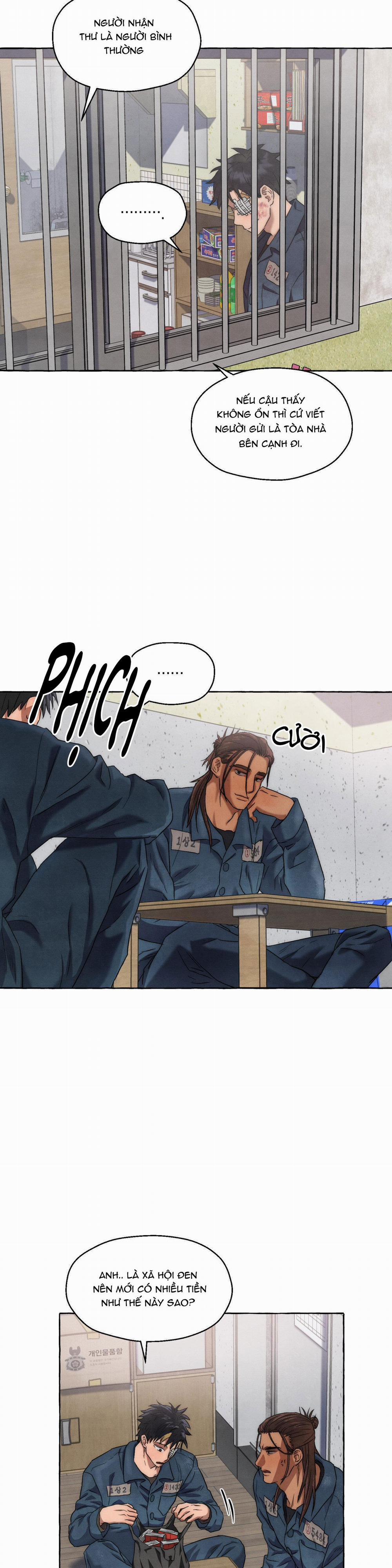 NHỮNG CON CHÓ TRONG TÙ 12 0 trang 29