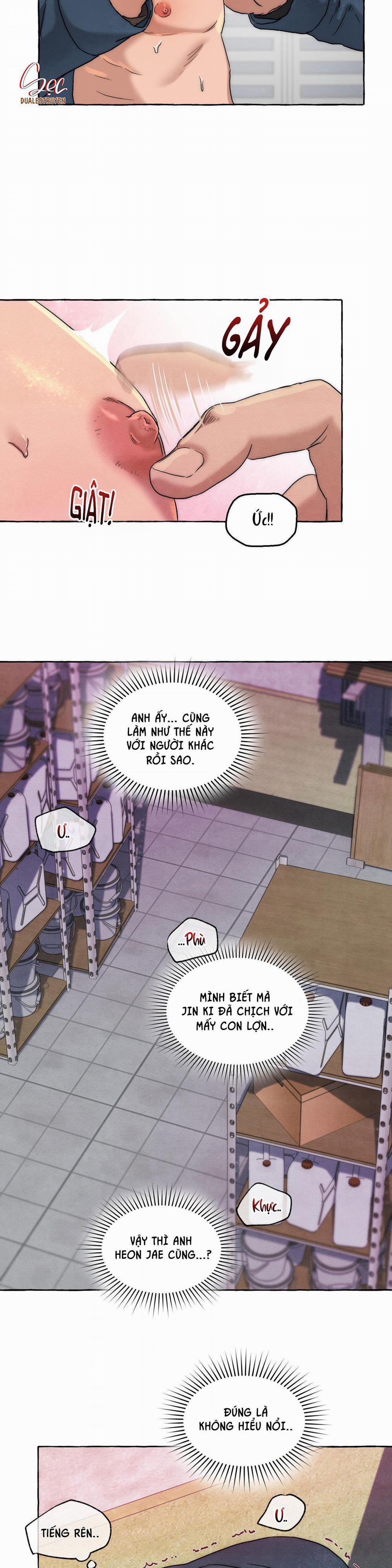 NHỮNG CON CHÓ TRONG TÙ 12 0 trang 6