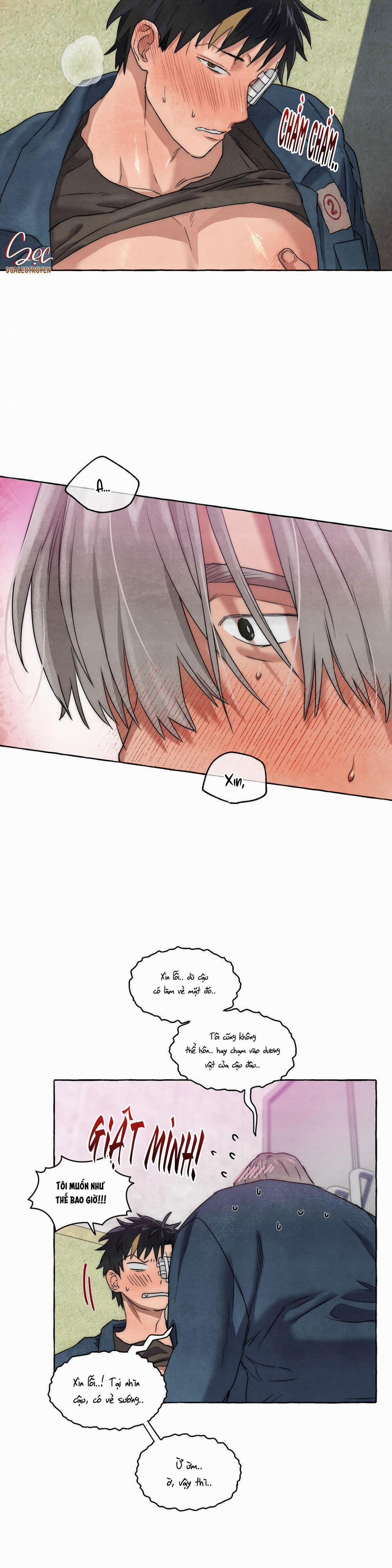 NHỮNG CON CHÓ TRONG TÙ 12 0 trang 8