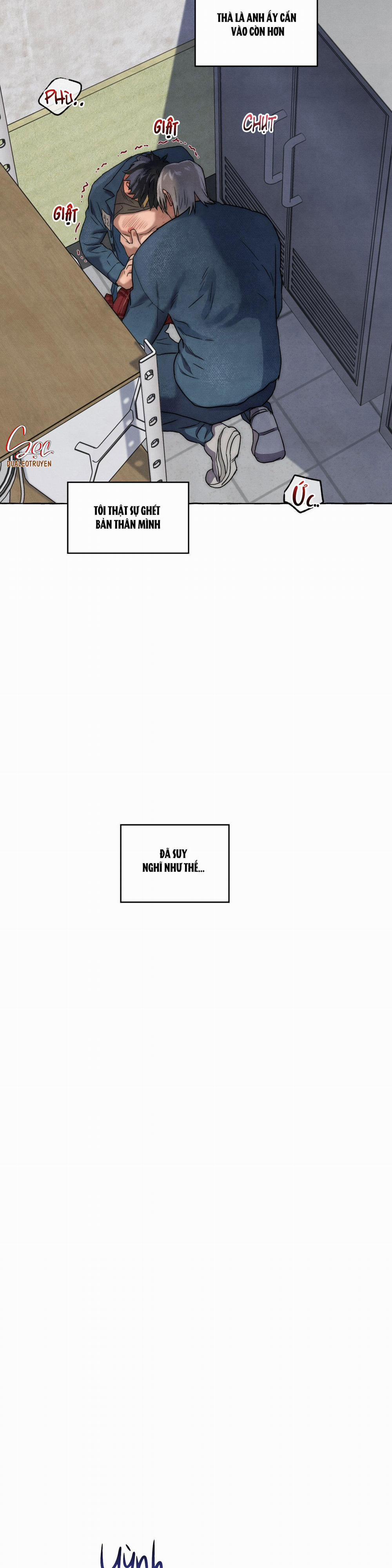 NHỮNG CON CHÓ TRONG TÙ 12 trang 11