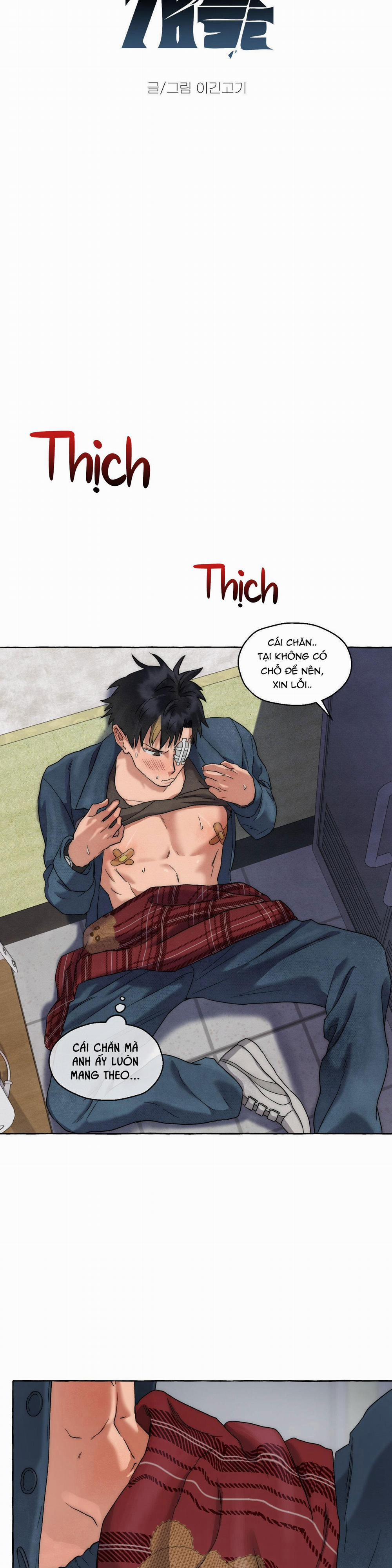 NHỮNG CON CHÓ TRONG TÙ 12 trang 3