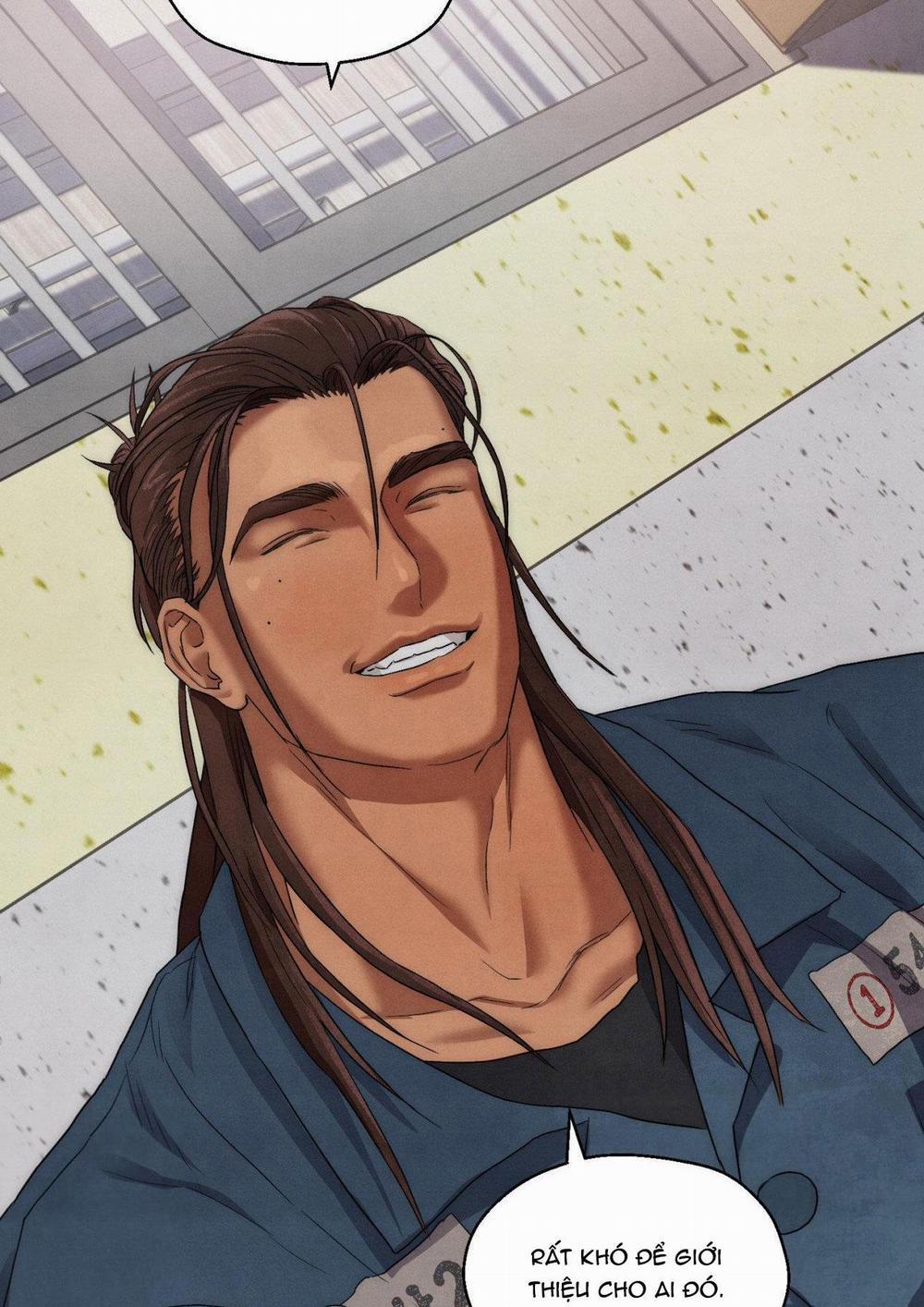 NHỮNG CON CHÓ TRONG TÙ 12 trang 33