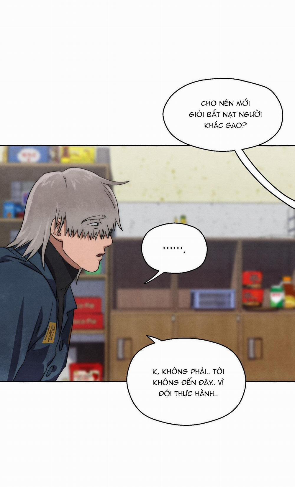 NHỮNG CON CHÓ TRONG TÙ 13 trang 13