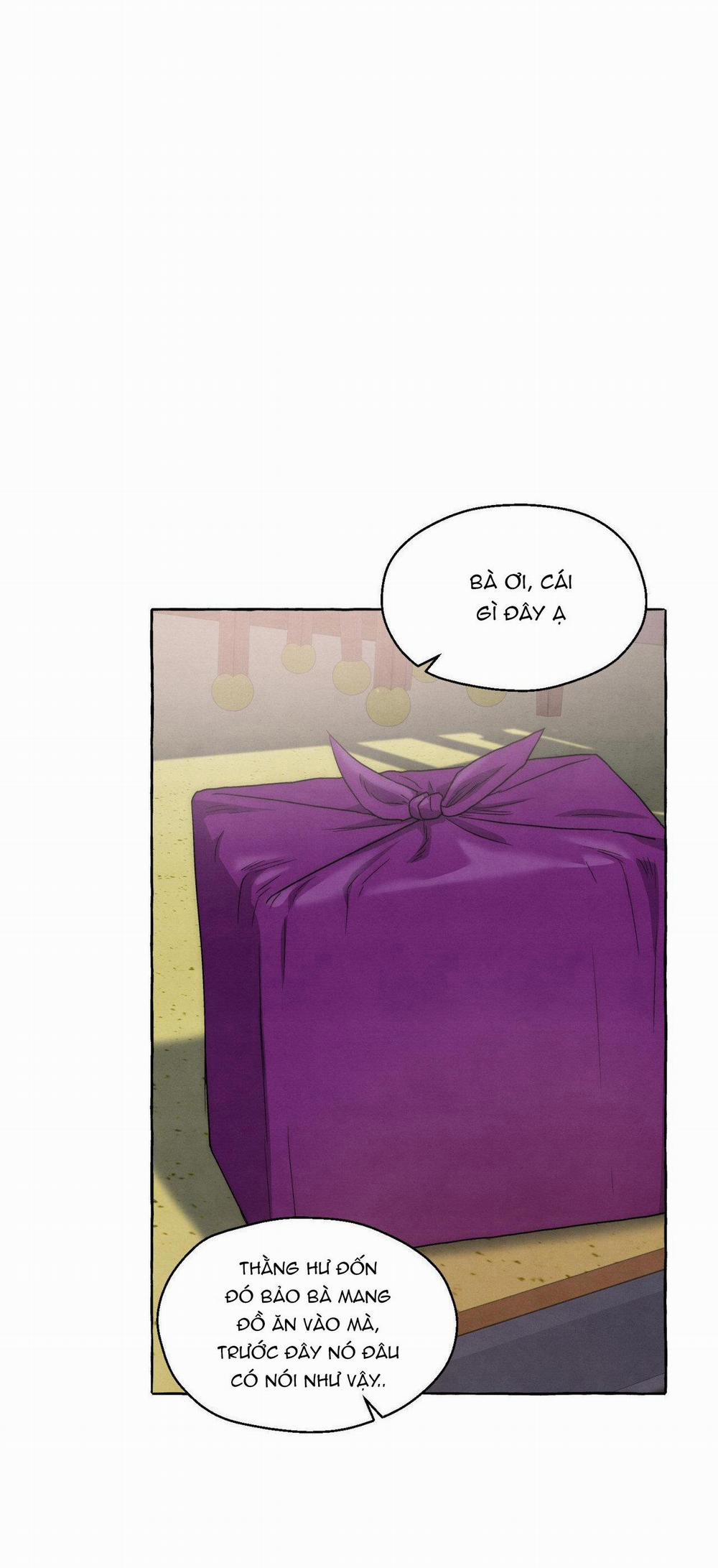 NHỮNG CON CHÓ TRONG TÙ 13 trang 19