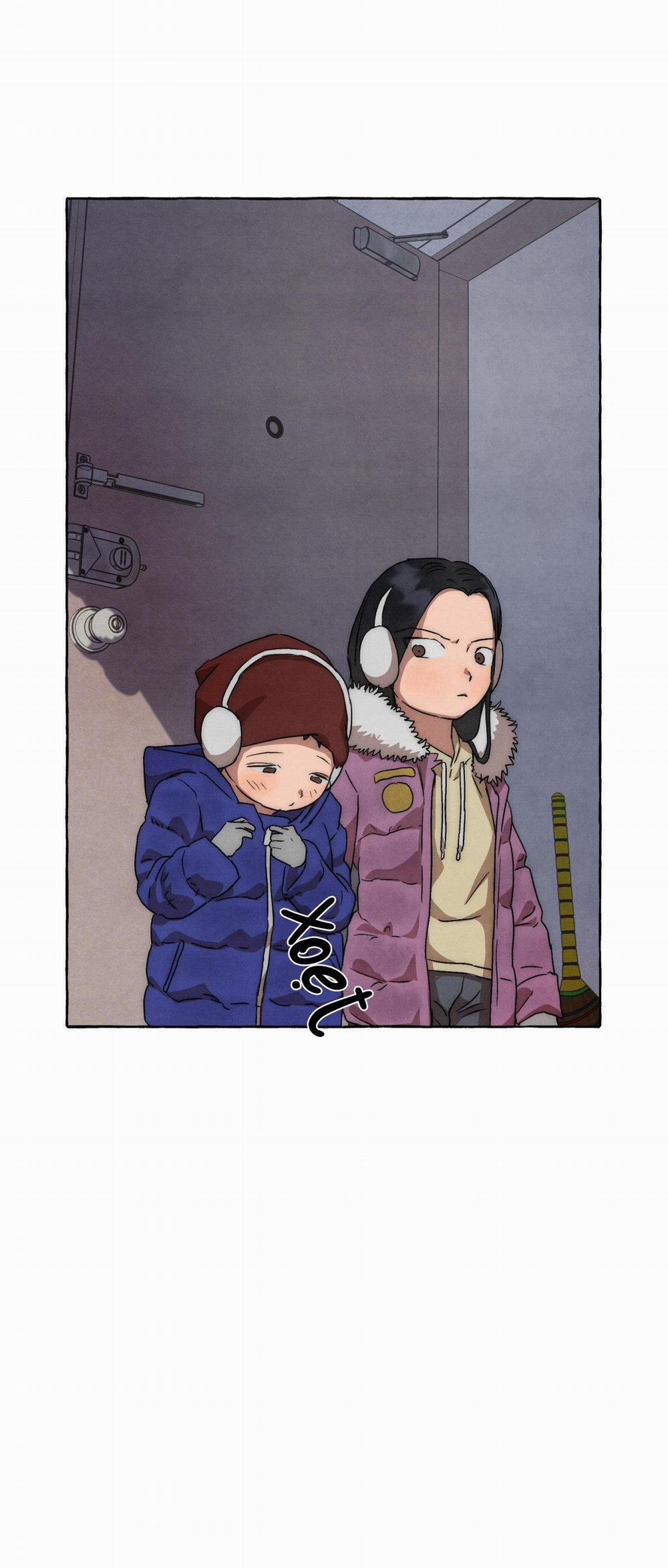 NHỮNG CON CHÓ TRONG TÙ 13 trang 21