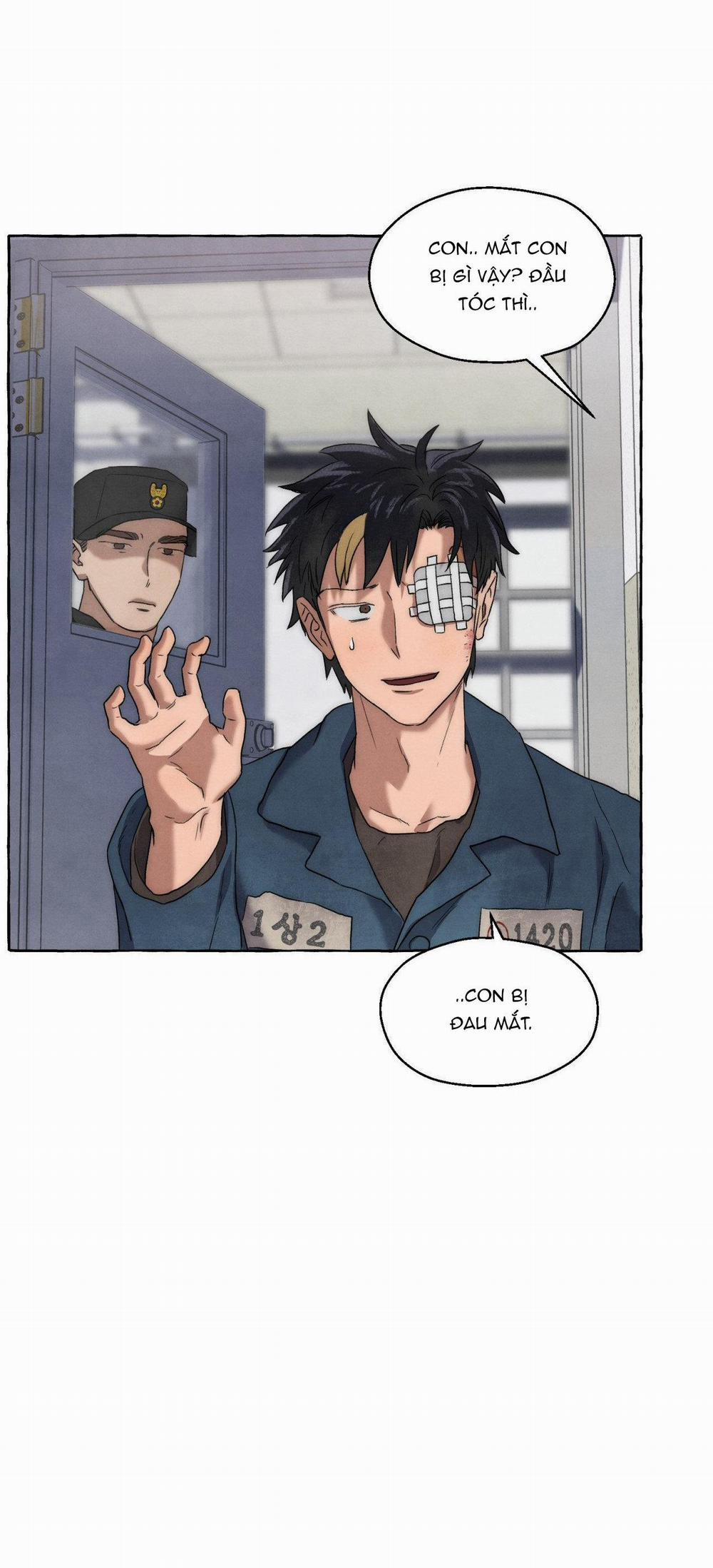 NHỮNG CON CHÓ TRONG TÙ 13 trang 23