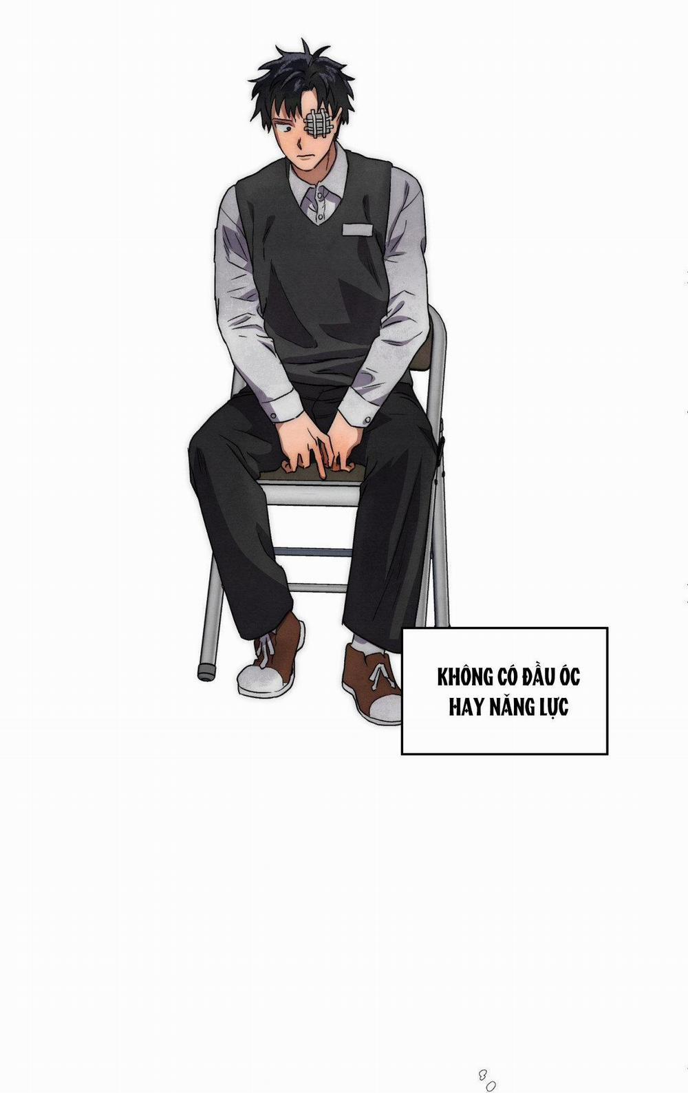 NHỮNG CON CHÓ TRONG TÙ 13 trang 28