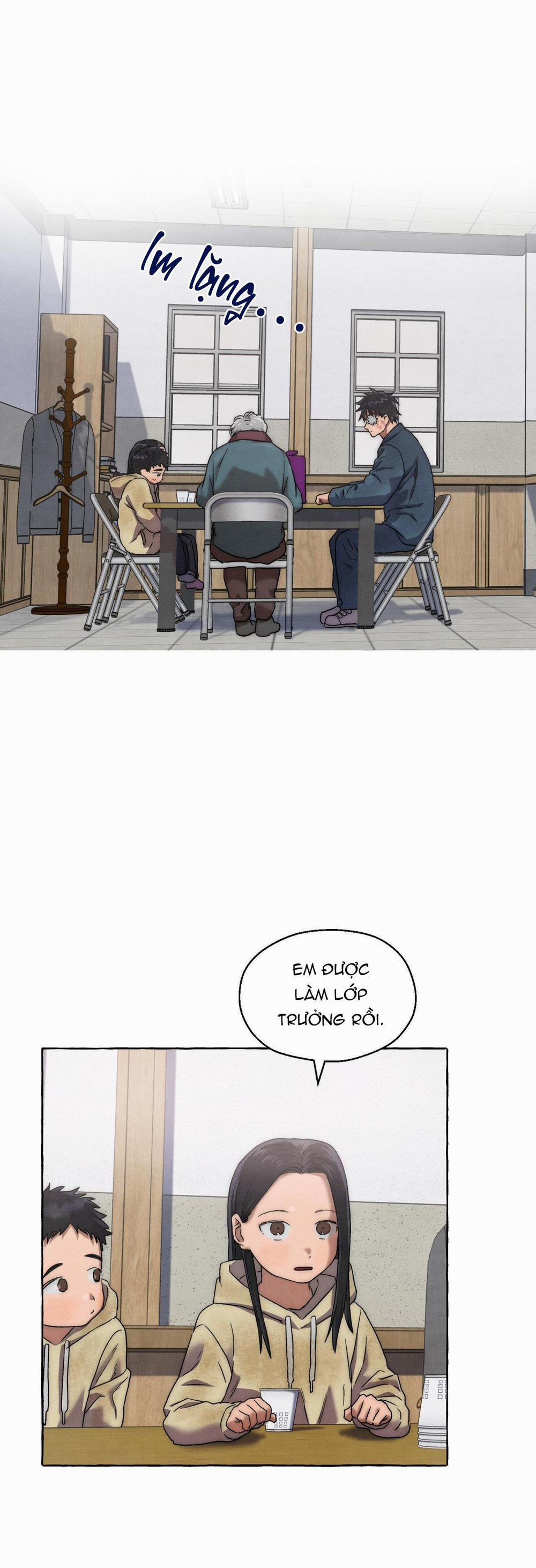 NHỮNG CON CHÓ TRONG TÙ 13 trang 32