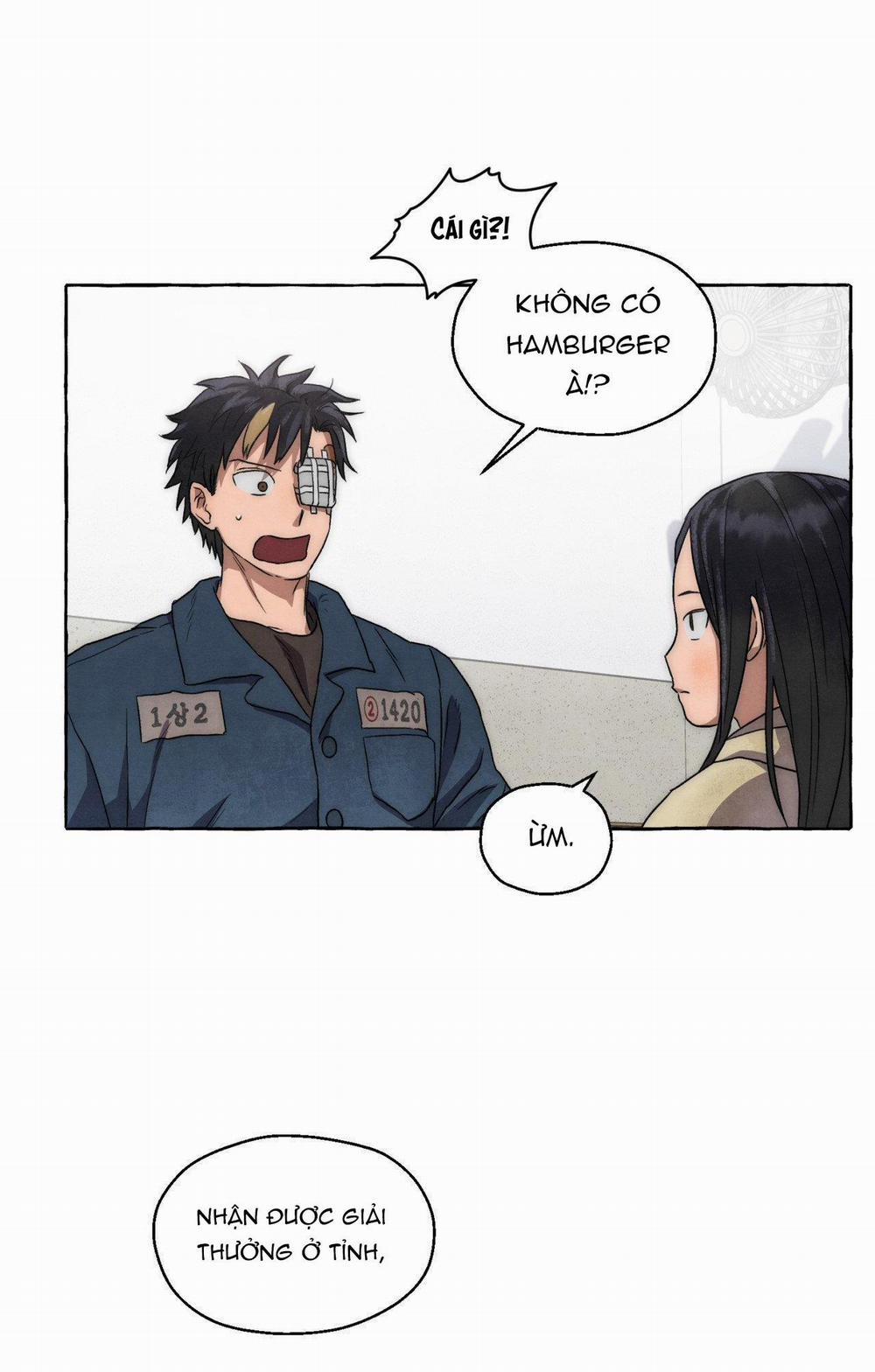 NHỮNG CON CHÓ TRONG TÙ 13 trang 33