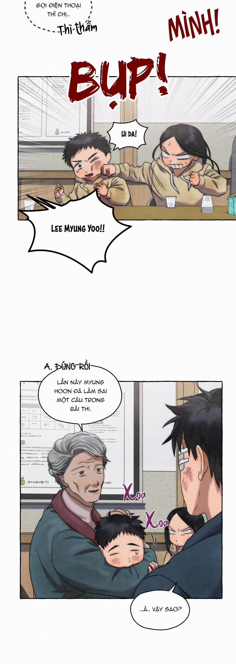 NHỮNG CON CHÓ TRONG TÙ 13 trang 37