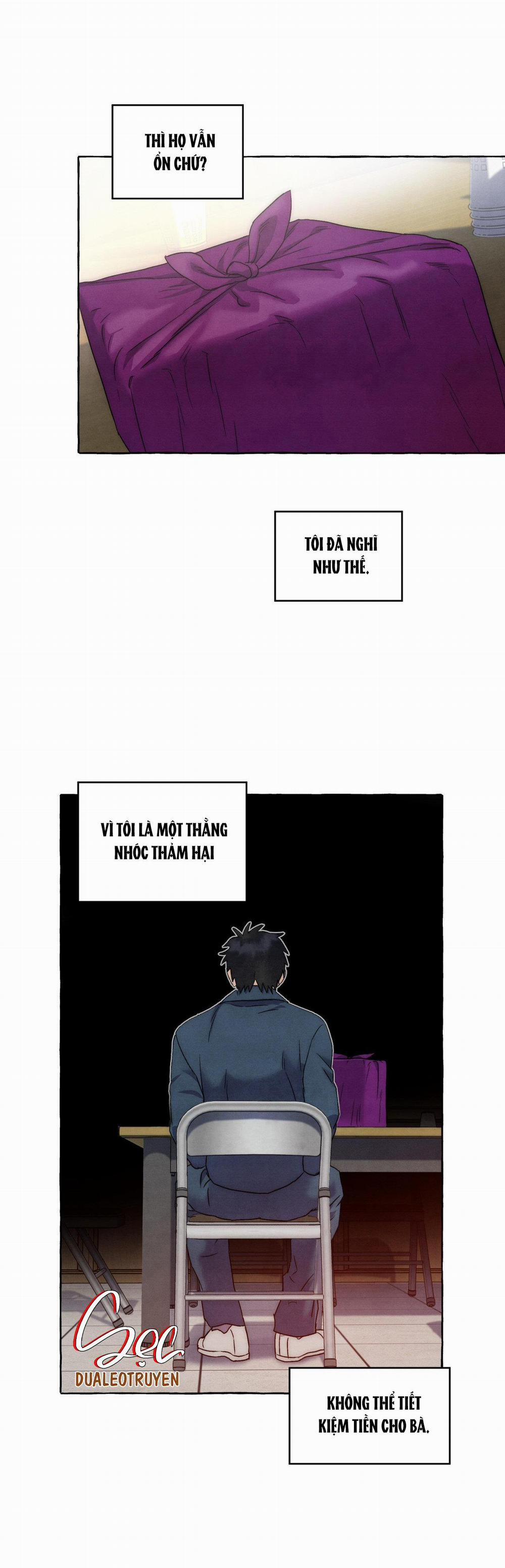 NHỮNG CON CHÓ TRONG TÙ 13 trang 39